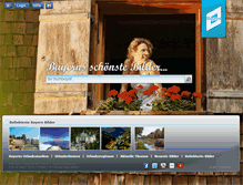 Tablet Screenshot of bildarchiv.bayern.by